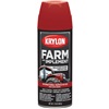 Krylon® Farm & Implement Paint - International Harvester Red, 12 oz